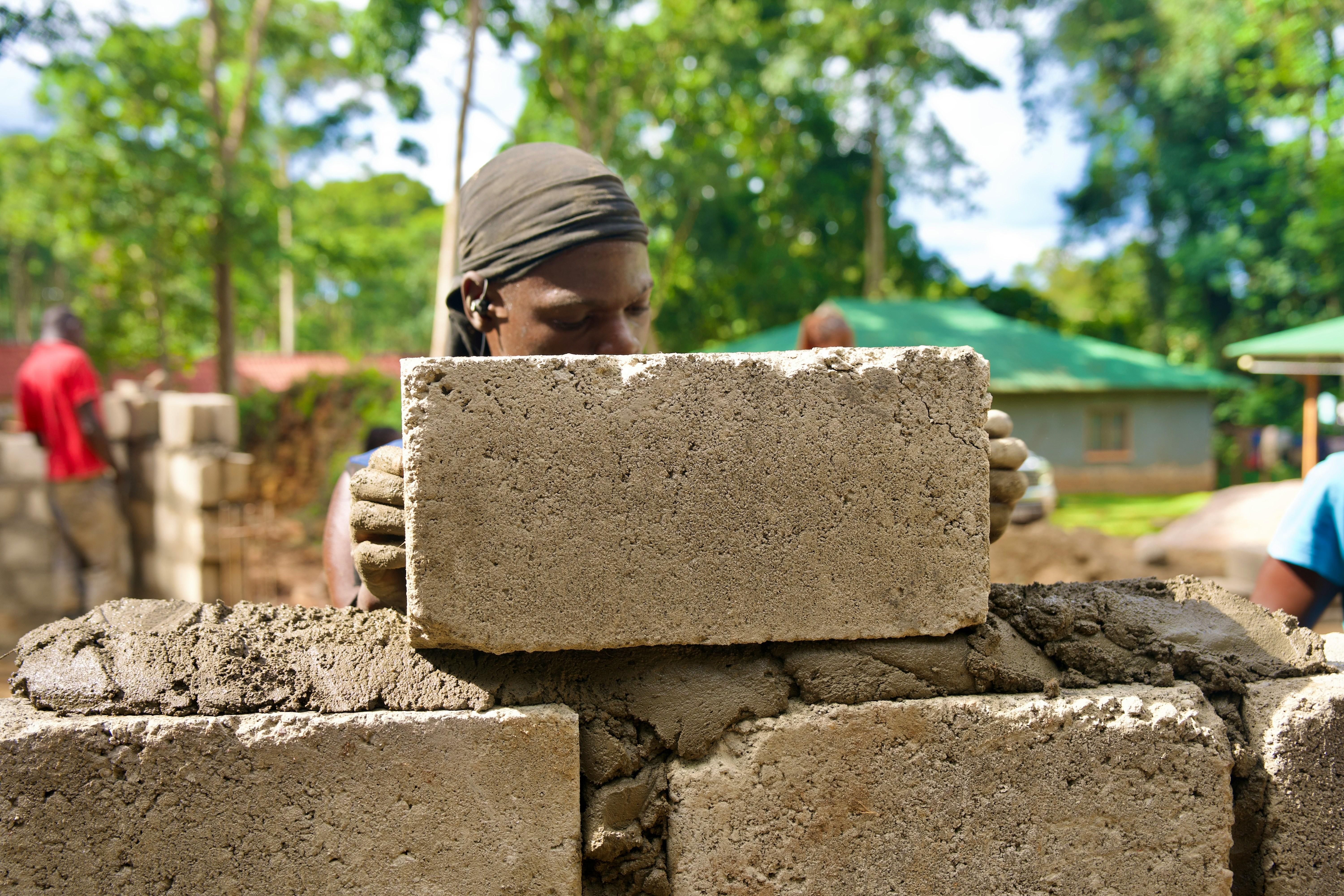 Bricklayer